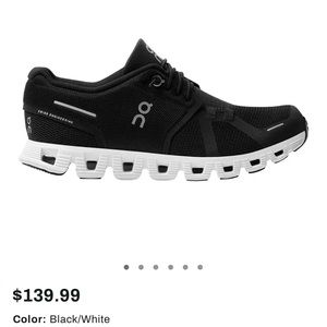 On Women Cloud 5 Shoes